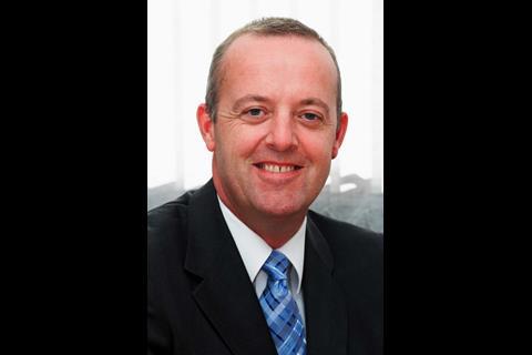 Kevin Jones, managing director, Foremans